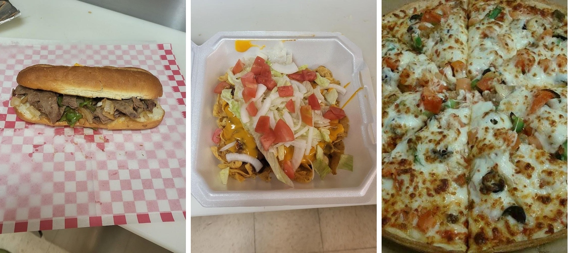 Buster`S Pizza