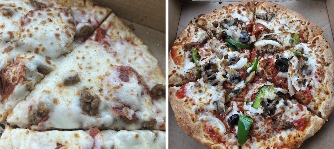 Buster`S Pizza