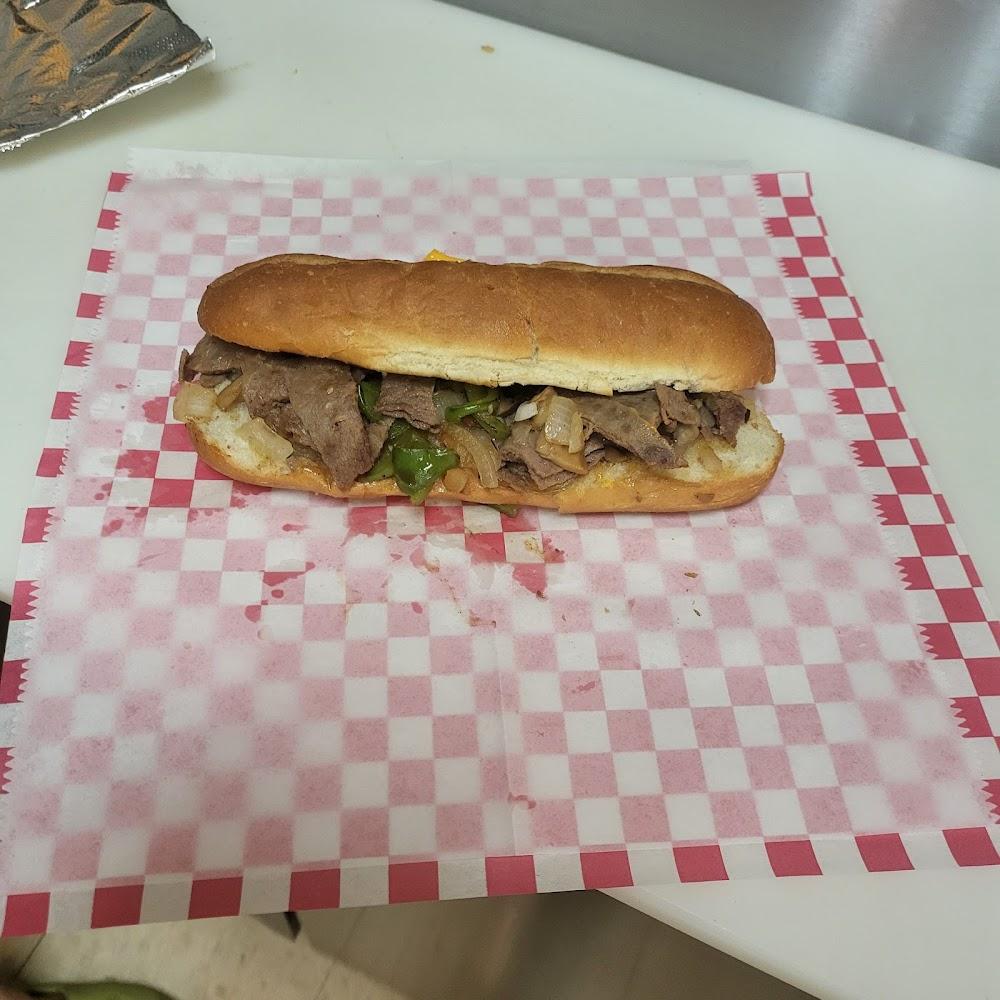 Buster`S Pizza